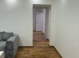 Apartmani AX, hotel in Pančevo