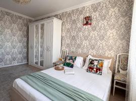 Сарыарка, 31, place to stay in Karagandy