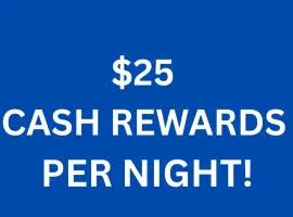 CASH REWARDS INN & SUITEs