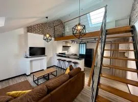 Charmant Duplex 4 pers Au centre Douai Netflix
