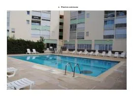 Appartement agréable avec piscine à Le Grau-du-Roi