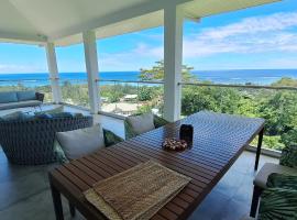 House on a rock, hotel v destinaci Anse aux Pins