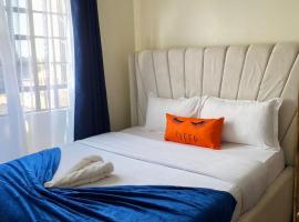 Executive Studio Serenity in Eldoret, Bed & Breakfast in Eldoret