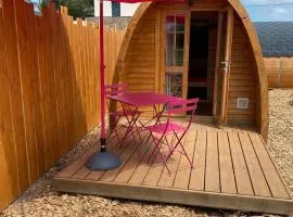 Pink Pod