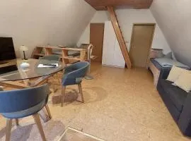 Ferienwohnung zum Holzwurm