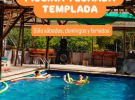 Cabañas Faro Delta, lodge in Tigre