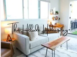 The Hillside Hideaway Mid Century Big Terrace