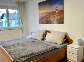 3 Zimmer Apartment mit Flussblick - Self Check-In