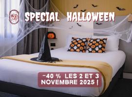 Hôtel Villa Berlioz, hotel in Lyon