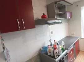 Cozy room with balcony in Visaginas