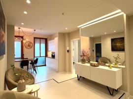 Salotto Santa Franca, bed and breakfast en Piacenza