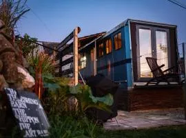 Unique Glamping Experience - The Horse Box