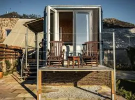 Unique Glamping Experience - The Horse Box