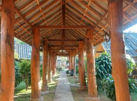 Hometown Pai Boutique Bungalow, hotel in Pai