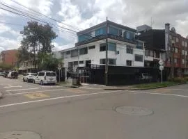 Hotel Bogotá la embajada