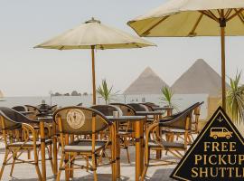 Five Pyramids Peaks View, 4-sterrenhotel in Caïro