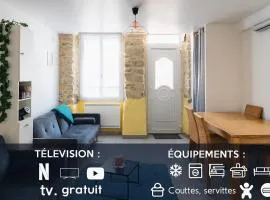 Charme ancien à 200M Château