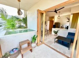 Casa Limon 2 bedrooms pool AC La Punta