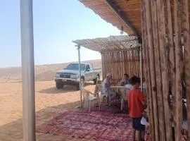 Desert Soul Camp Oman