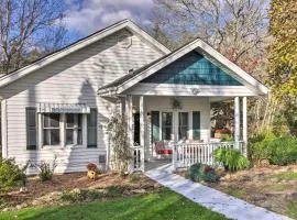 Mtn Cottage with Fire Pit in Montezuma!