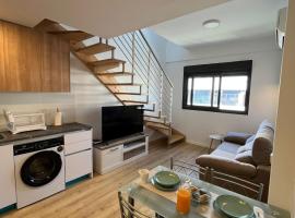 A&R Atico Duplex Luxury I, hotel in San Sebastián de los Reyes