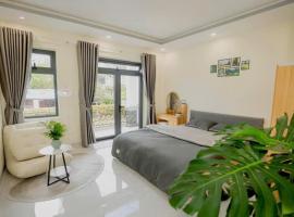 Amy Hotel & Apartment, hotel con spa en Ấp &ETH;a Th&agrave;nh