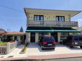 Nuestro hogar, hotel em Bueu