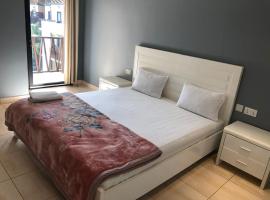 Senegambia Central, ξενοδοχείο σε Elephant Island