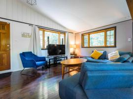 Le chaleureux Shack - Spa, lac & Ski, hotel in Saint Adolphe D'Howard