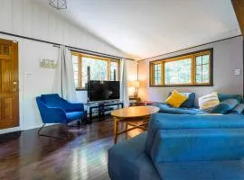 Le chaleureux Shack - Spa, lac & Ski