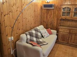 Casa - La Faggeta，位于苏比亚科的酒店