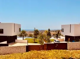 Cosy & Moderne appartement vue mer