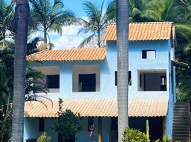 Chacara da Cachoeira Waterfall Farm, hôtel à Caratinga