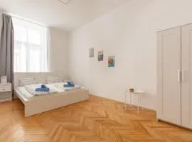 Simply Amazing 3BR AP Keleti Railway St