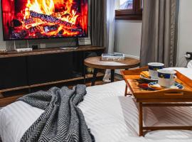 VujSki - Gondola Apartman, hotel i Brzeće