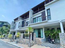 Villa Keemala, hotel v destinaci Kamala pláž