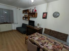 Natalia, itsepalvelumajoitus kohteessa Sauze dʼOulx