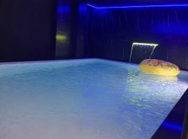 Le Relax, Dellys, Hotel in Dellys