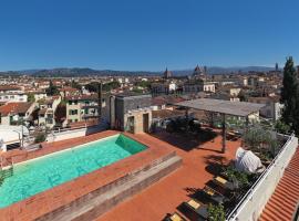 Hotel Kraft, hotel a Firenze