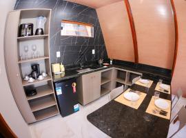 Cabanas Vovó Tezinha, hotel v destinaci Bananeiras