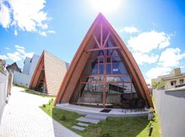 Cabanas Vov&oacute; Tezinha, chalet a Bananeiras