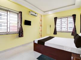 Hotel O TARA, hotel perto de Aeroporto Internacional de Netaji Subhash Chandra Bose - CCU, Jojera