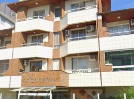 Flat Ingleses Praia, hotel en Florianópolis