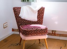 Alima der Hof - Apartment Mühlhans, hotel v destinaci Steingaden