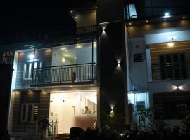 Joen homes apartment, ξενοδοχείο σε Alwaye