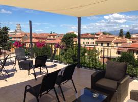 Hotel Di Stefano, hotel v destinaci Pisa
