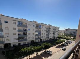 Nador سلوان العمران – hotel w mieście Nador