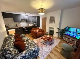 Old Betting Shop for 3 & Furry Friend