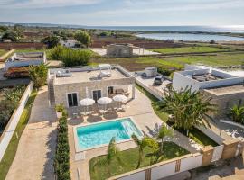 Villa Palibella, hotel en Torre Pali