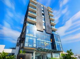 Marco Polo Dhaka, hotel v destinaci Dháka